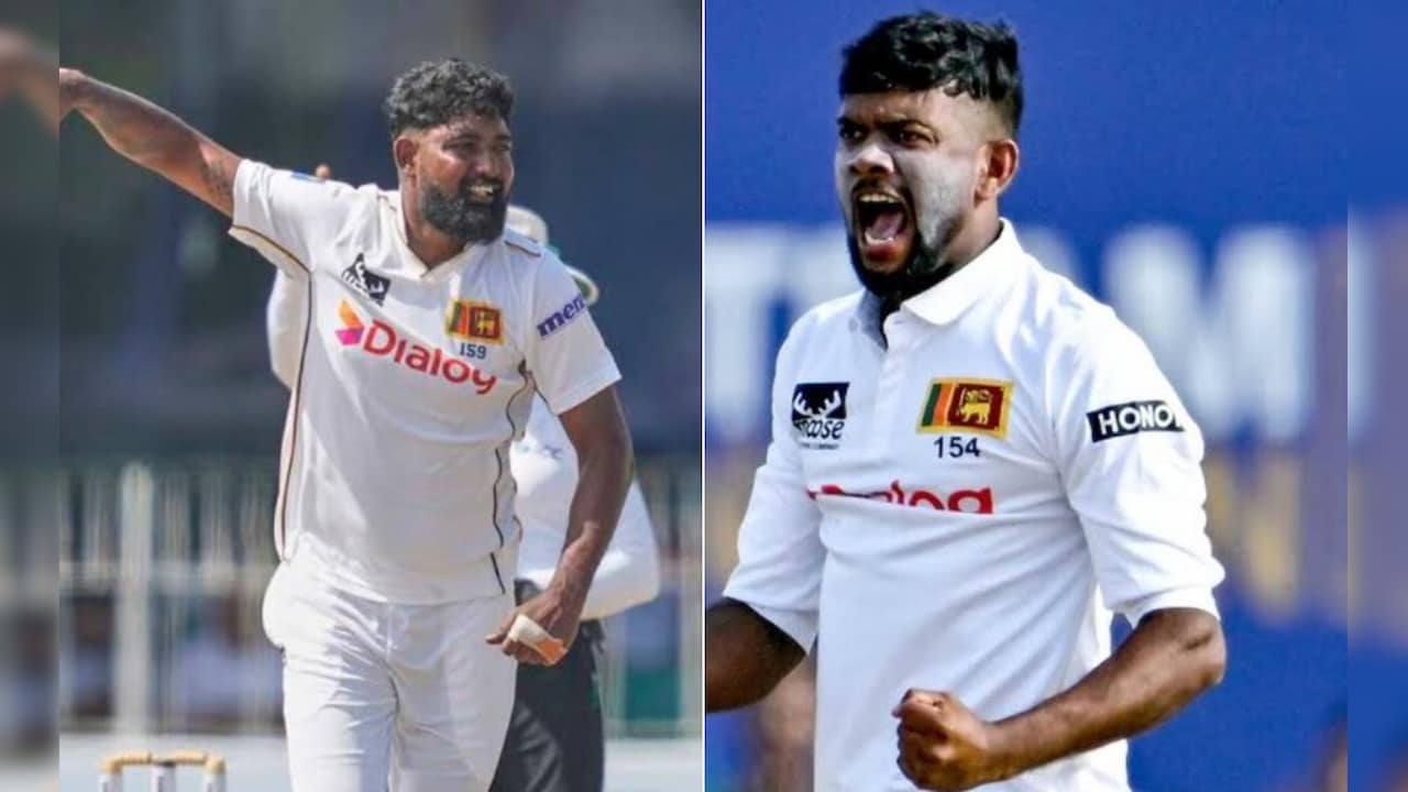सावधान टीम इंडिया! 3 स्पेशलिस्ट, 2 ऑलराउंडर, ढेर सारी फिरकी, IND को रोकने के लिए SL ने तैयार किया मास्टरप्लान