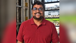 IIT Bombay Professor Karthikeyan Lanka Gets NASI Award For Drought Research