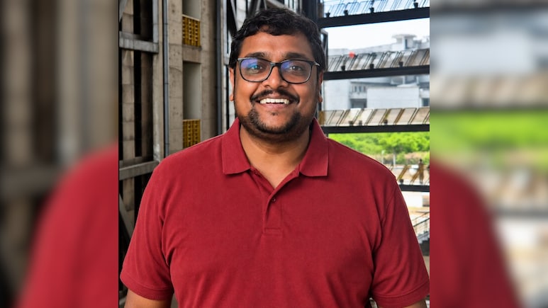 IIT Bombay Professor Karthikeyan Lanka Gets NASI Award For Drought Research