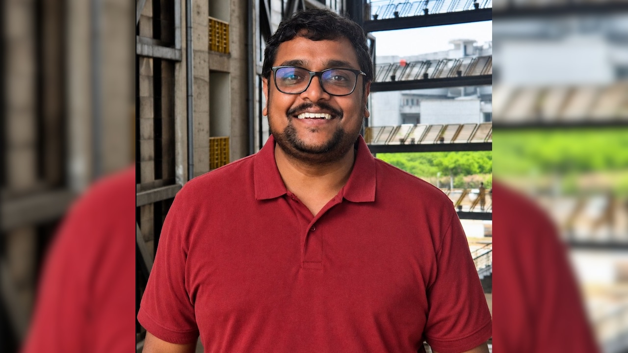 IIT Bombay Professor Karthikeyan Lanka Gets NASI Award For Drought Research