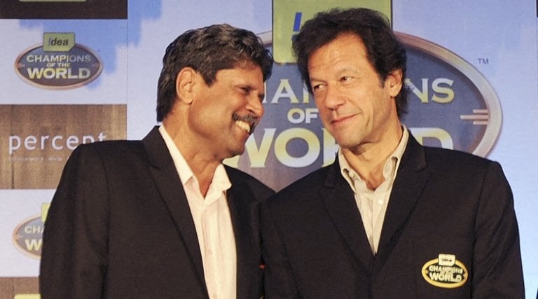 Kapil Dev urges Pakistan to provide court-ordered medical care to jailed Imran Khan
