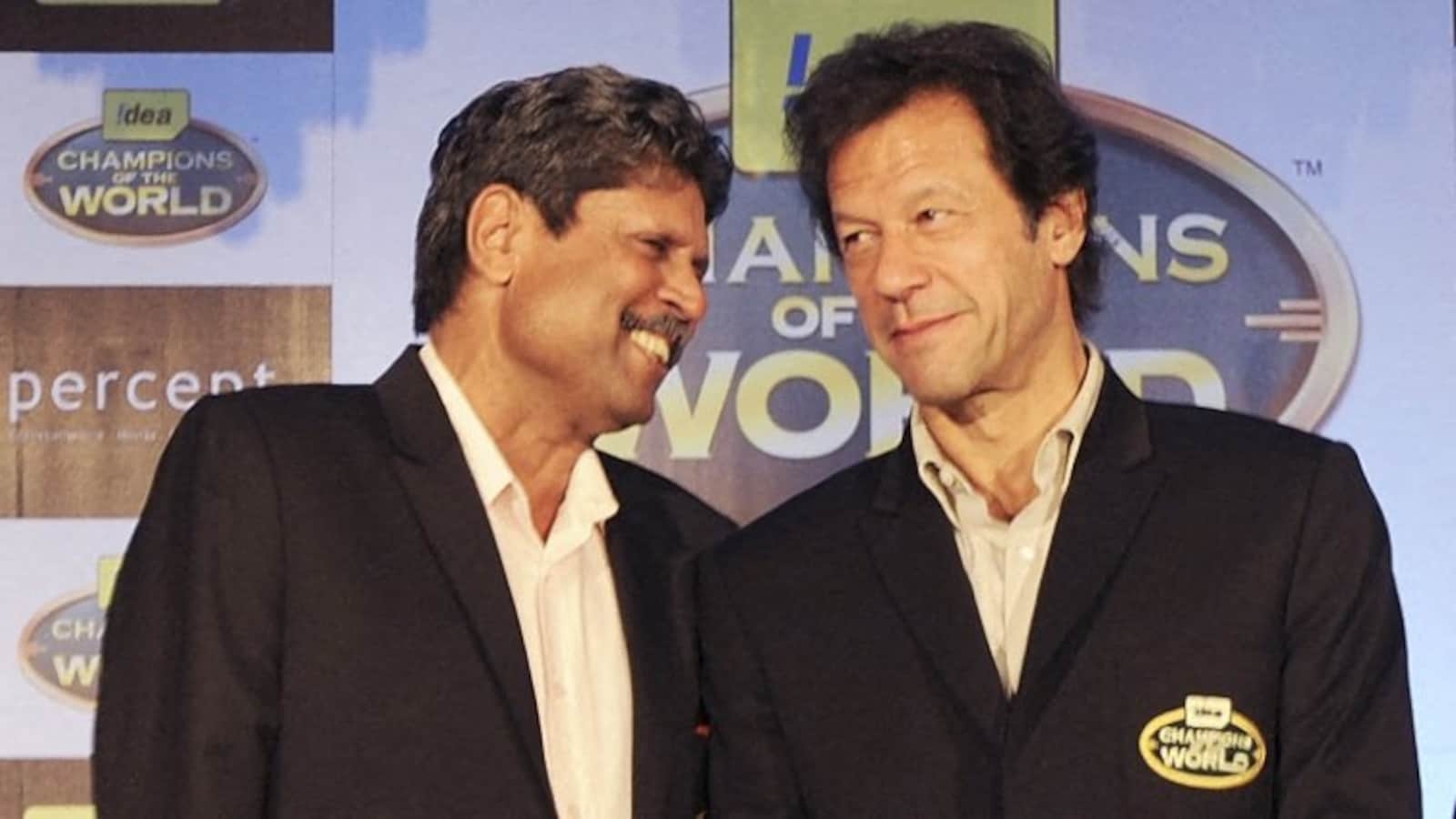 "Give Him Better Treatment": Kapil Dev Urges Pakistan To Care For Jailed Imran Khan