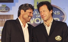 "Give Him Better Treatment": Kapil Dev Urges Pakistan To Care For Imran
