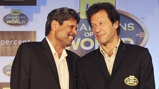 "Give Him Better Treatment": Kapil Dev Urges Pakistan To Care For Jailed Imran Khan