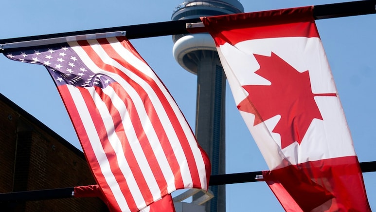 Canada Suspends US Trade Talks; Carney Says Tariffs Will Be Matched Dollar For Dollar