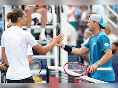 Top Seed Alexander Zverev Bundled Out By Tommy Paul In Rain-Hit Cincinnati Upset
