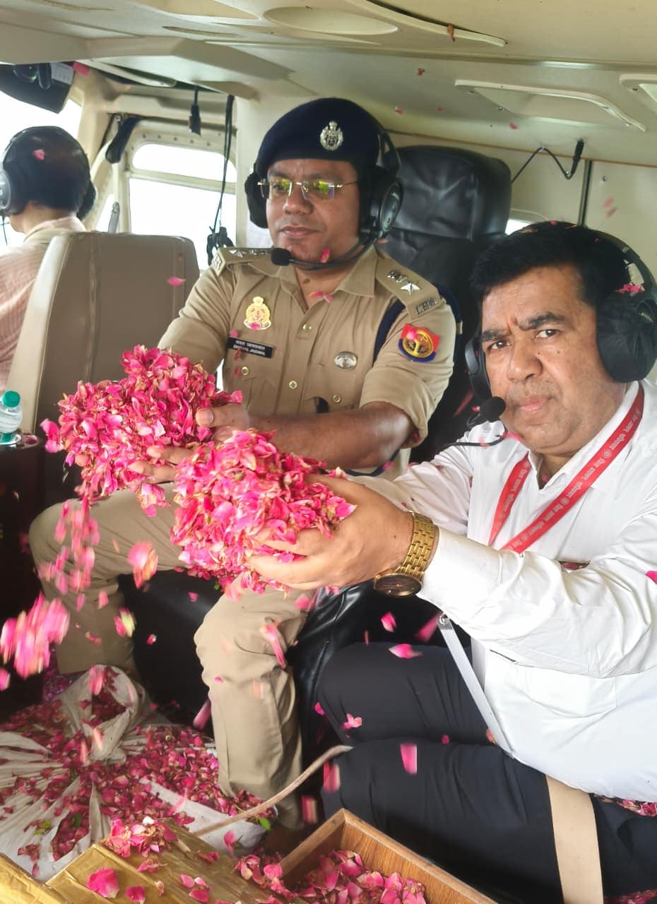 ips dhawal Jaiswal kanwar yatra ghaziabad dcp encounter specialist UP Police