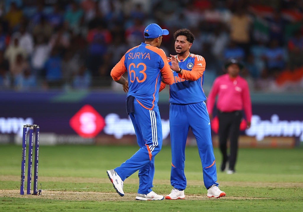 Suryakumar Yadav explains reaction to viral spat with Kuldeep Yadav during T20 World Cup