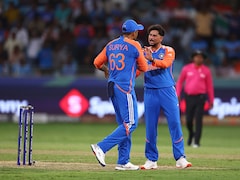 "I Got Angry": Suryakumar Yadav Explains What Prompted Heated Exchange With Kuldeep Yadav