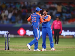 Suryakumar Yadav Breaks Silence On Viral T20 World Cup Spat With Kuldeep Yadav: "He Turned Red In Anger"