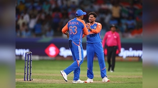Suryakumar Yadav Breaks Silence On Viral T20 World Cup Spat With Kuldeep Yadav: "He Turned Red In Anger"