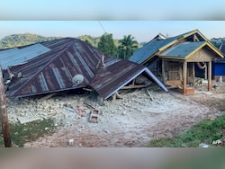 20 Killed In 7.7 Magnitude Earthquake In Indonesia, Tsunami Warning Lifted