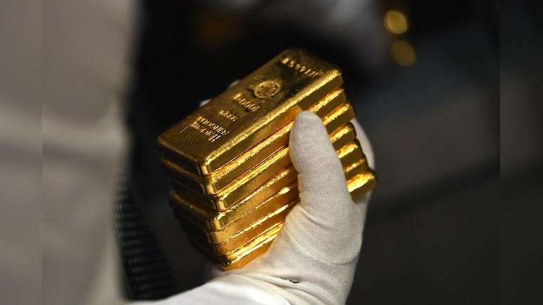Gold Holds Near $4,600 As Investors Focus On Fed Rate-Hike Path