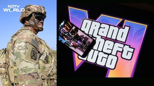 GTA 6 के लिए अमेरिकी सेना का ऑफर, वीडियो गेम खेलने के लिए सैनिकों को मिलेगी 4 दिन की छ्ट्टी!