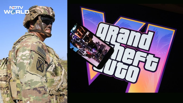 GTA 6 के लिए अमेरिकी सेना का ऑफर, वीडियो गेम खेलने के लिए सैनिकों को मिलेगी 4 दिन की छ्ट्टी!