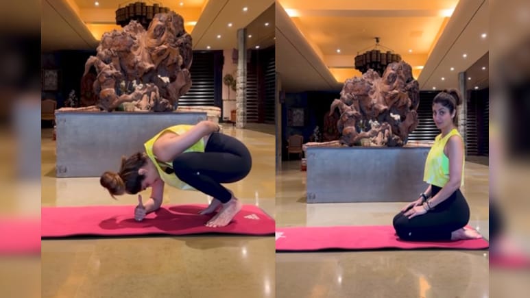 Shilpa Shetty, 51, Swears By This Yoga Asana To Improve Flexibility