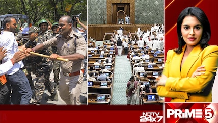 Parliament Turns Battleground As NDA, Congress Clash Over Jharkhand Crackdown