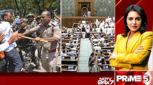 Parliament Turns Battleground As NDA, Congress Clash Over Jharkhand Crackdown