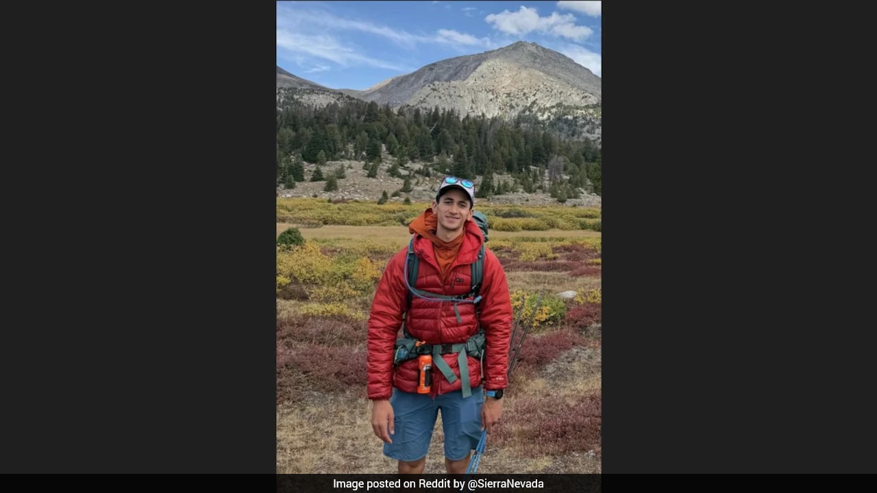 Indian-Origin PhD Student, Who Went Missing During Hike In US, Found Dead