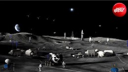 चंद्रयान-3 की सफलता का असर: NASA ने भारत को चंद्रमा पर मानव बस्ती बनाने के लिए बुलाया