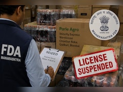 Expired Frooti, Appy Fizz Seized In FDA Raid At Parle Agro Warehouse; Licence Suspended