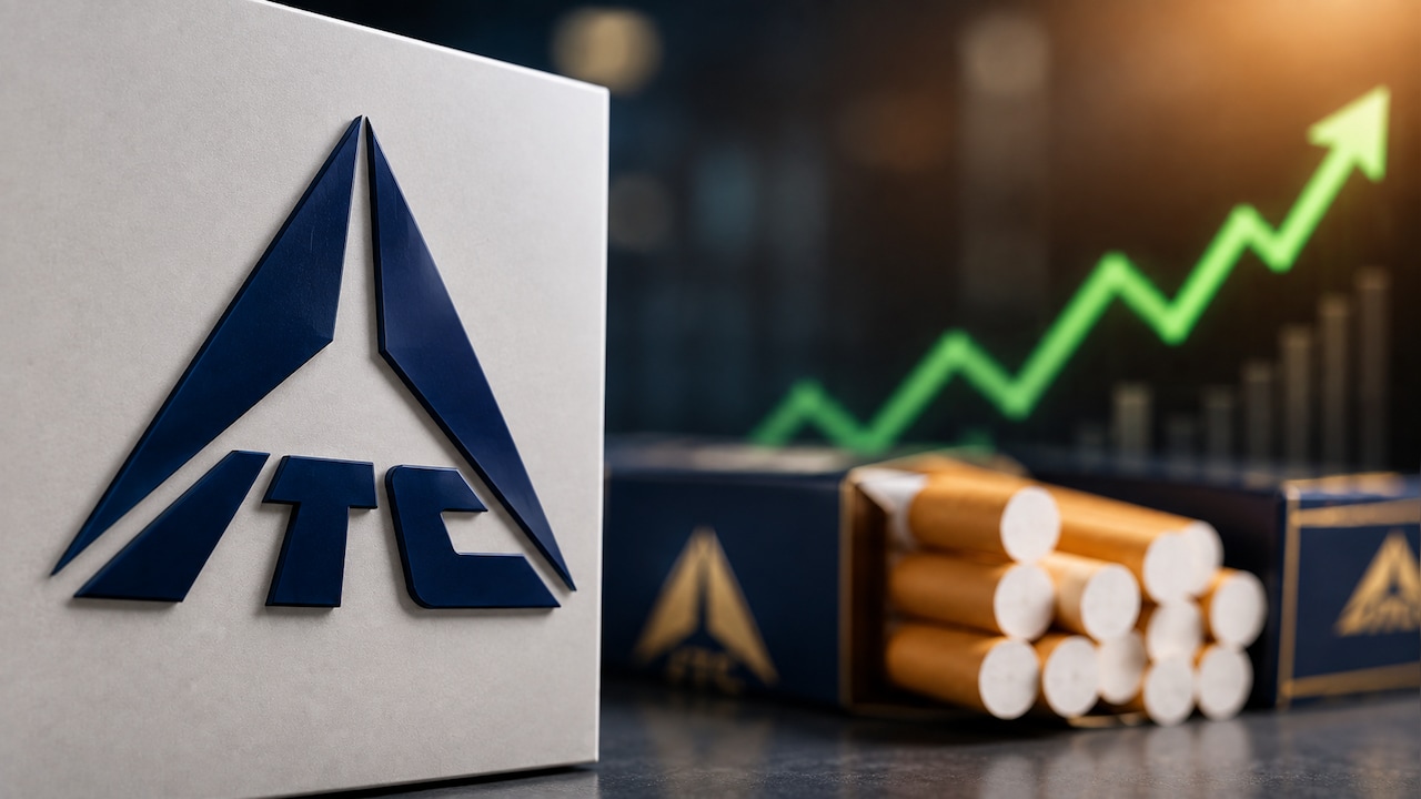 ITC Shares Jump 4% As Cigarette Revenue Surges 81%, Jefferies Flags Volume Resilience