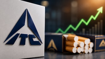 ITC Shares Jump 4% As Cigarette Revenue Surges 81%, Jefferies Flags Volume Resilience