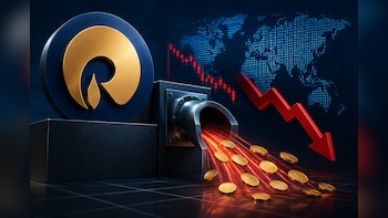 RIL Share Price Tumbles 2% As MSCI Rejig Triggers $523 Million Outflow