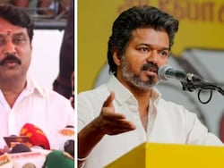 After Vijay's "Father" Remark, Row Over BJP Leader's "Ask Mother" Comment