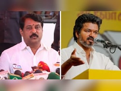 After Vijay's "Father" Remark, Row Over BJP Leader's "Ask Mother" Comment