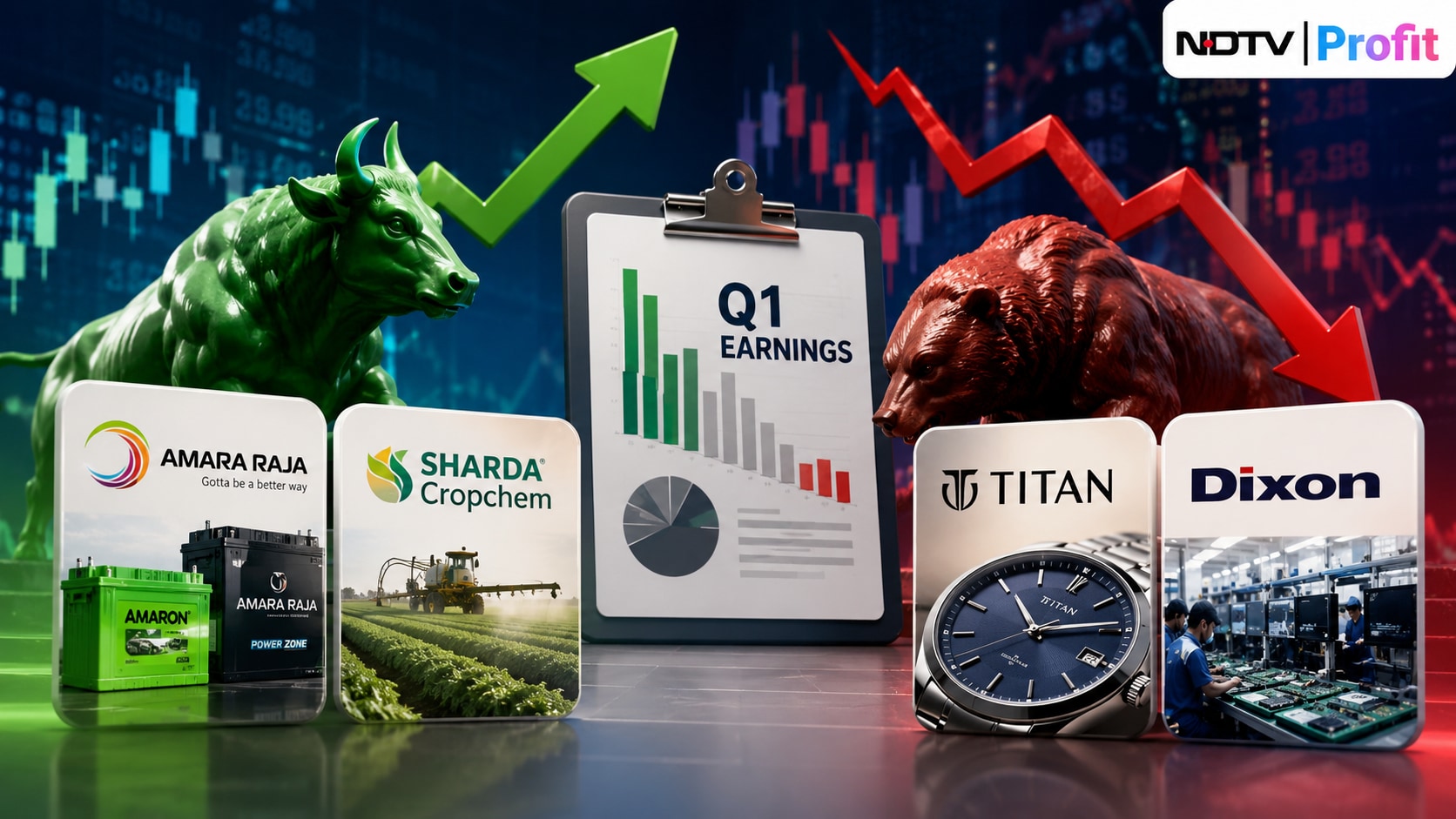 Nuvama revises ratings after June-quarter results for multiple Indian stocks