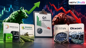 Q1 Earnings: Nuvama Upgrades Amara Raja, Sharda Cropchem; Cuts Titan, Dixon Tech &mdash; Full List, Target Price