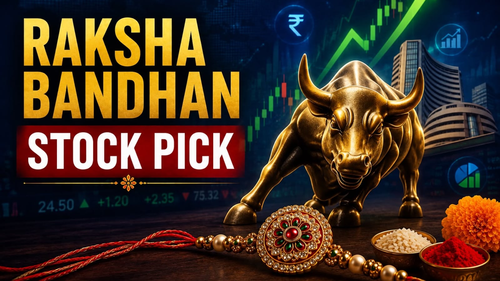 Stock To Buy On Raksha Bandhan: Sumeet Bagadia Picks This Real Estate Stock For Up To 17% Upside