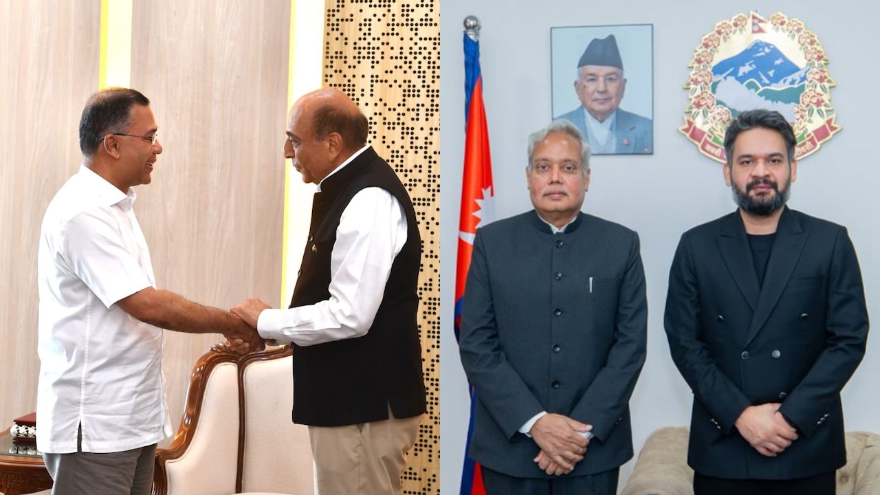 नेपाल में PM बालेन, बांग्लादेश में PM तारिक रहमान… एक दिन में भारत की दो बड़ी मुलाकात