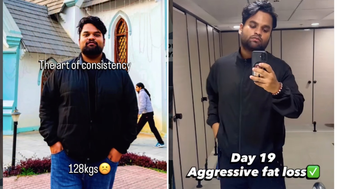 Siddha focused on a clean, high protein diet