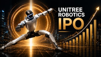 Humanoid IPO Race: Why Unitree Is Leading A Wave Of Chinese Robotics Firm To The Public Markets