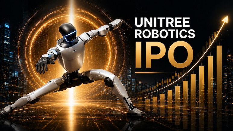 Humanoid IPO Race: Why Unitree Is Leading A Wave Of Chinese Robotics Firm To The Public Markets