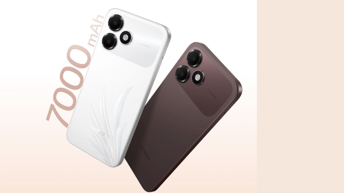 ₹1325 सस्ता खरीदें 7000mAh बैटरी वाला Oppo फोन! यहां मिल रही सबसे तगड़ी डील