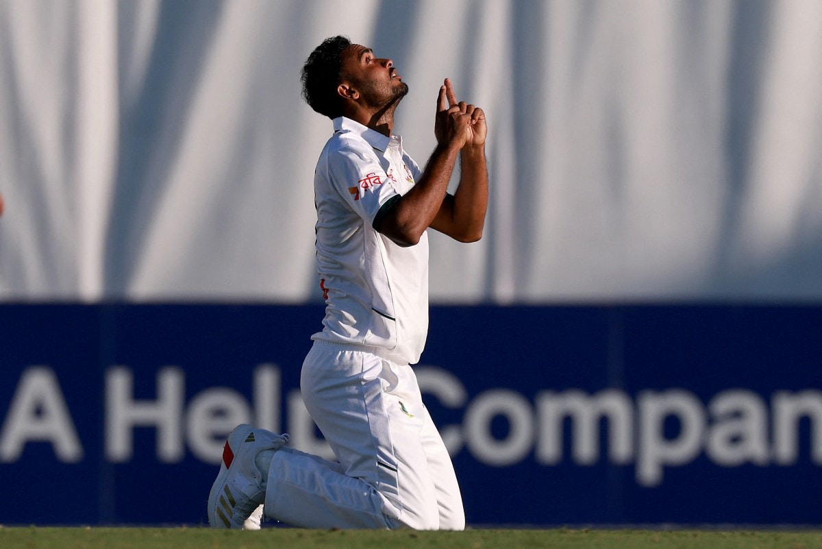 2nd Test Day 1: Shoriful's Deadly Spell Help Bangladesh Bounce Back vs Aus