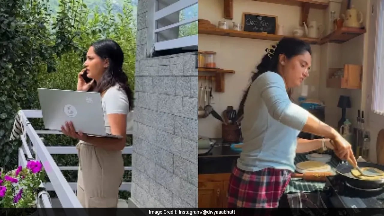 Couple Shares Monthly Living Costs In Himalayan Village: 'We Live In 4BHK'