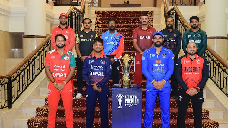 ACC Men's Premier Cup 2026: Schedule, Teams, Live Streaming And Squads