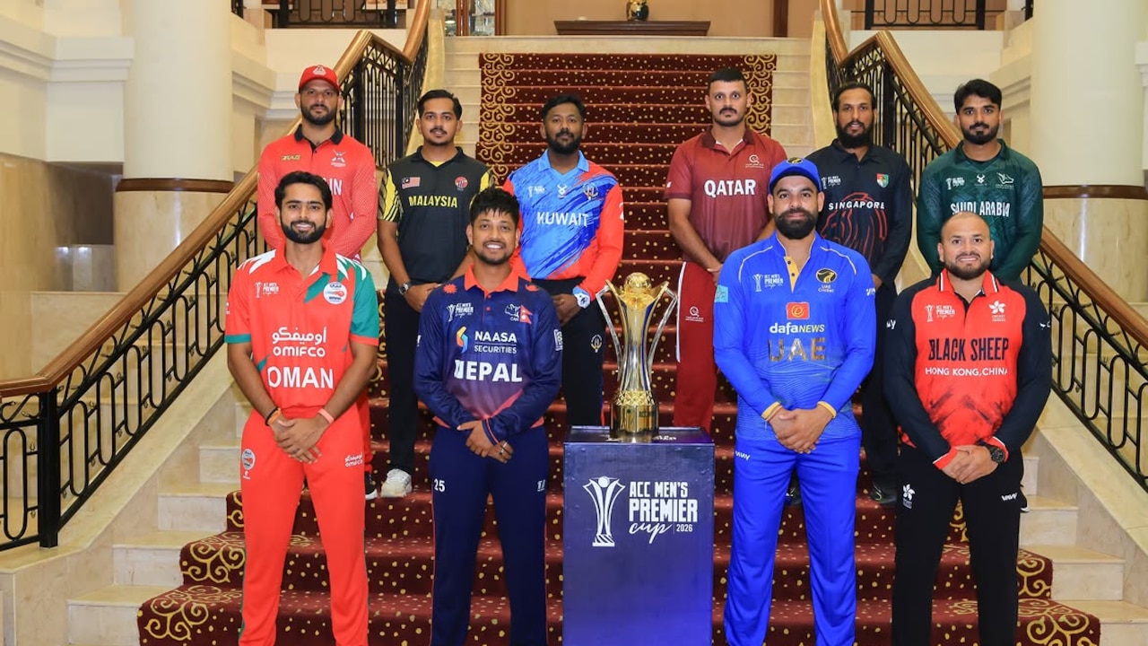 ACC Men's Premier Cup 2026: Schedule, Teams, Live Streaming And Squads