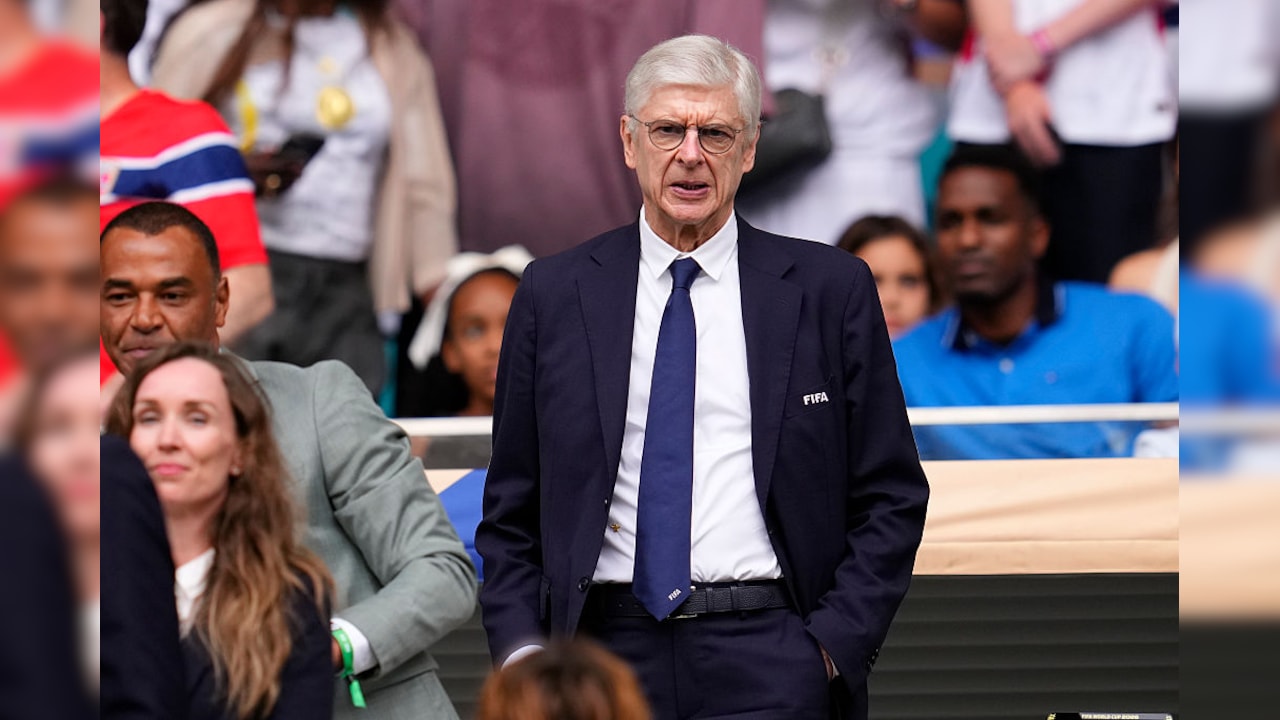 Arsene Wenger backs FIFA’s decision to scrap Infantino’s World Cup sell-off proposal