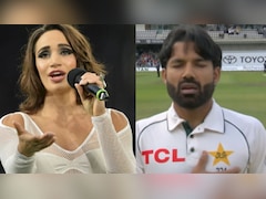 'जन गण मन' गाते वक्त सबसे ज्यादा घबराई थी, पाकिस्तान का एंथम गाने वाली ब्रिटिश सिंगर का खुलासा