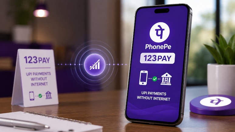UPI Without Internet: PhonePe Launches '123Pay' For Feature Phone Users