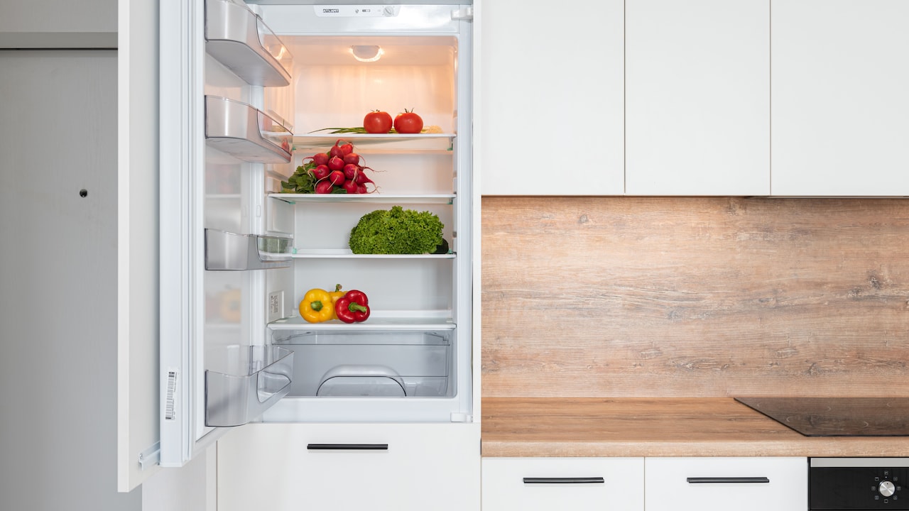 7 Large Refrigerators Designed For Better Food And Bottle Storage