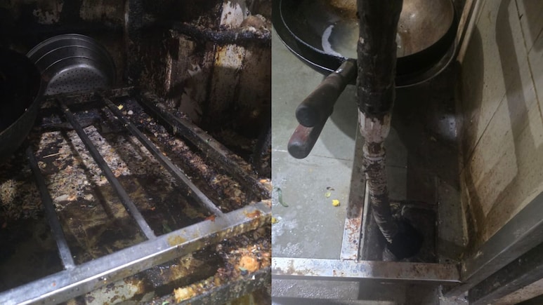 Rats, Roaches, Grease And Open Drains: Mumbai Restaurant's Licence Suspended