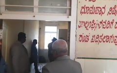 Jailed Karnataka Officer Found With Girlfriend During Surprise Hospital Raid