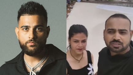 Karan Aujla Sponsors Maldives Trip For  India's Got Latent Contestant
