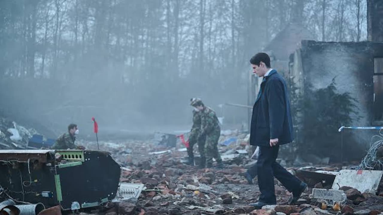 A still from The Bombing of Pan Am 103. A still from The Bombing of Pan Am 103.